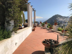 Villa Le Tuie Capri